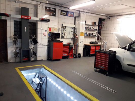 Auto Serwis Wiktorowicz