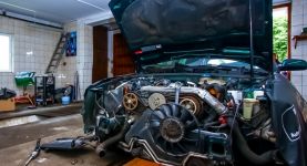 Serwis samochodowy - Elbląg