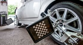 Serwis samochodowy - Elbląg