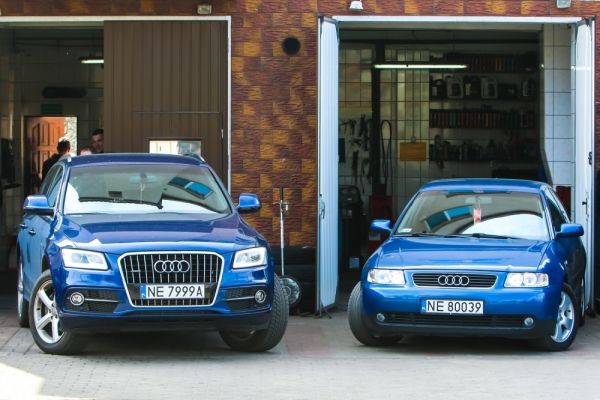 Serwis samochodowy - Elbląg