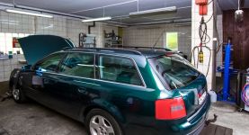 Serwis samochodowy - Elbląg