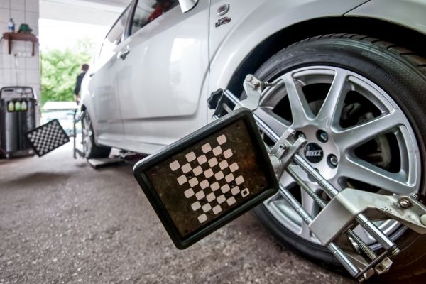 Serwis samochodowy - Elbląg