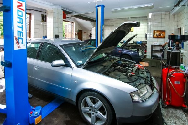 Serwis samochodowy - Elbląg