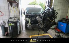 Serwis samochodowy - Elbląg