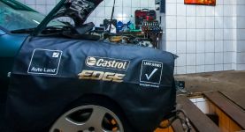 Serwis samochodowy - Elbląg