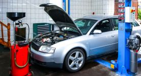 Serwis samochodowy - Elbląg