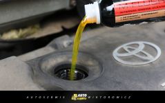 Serwis samochodowy - Elbląg