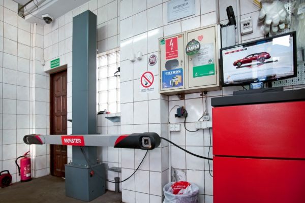 Serwis samochodowy - Elbląg